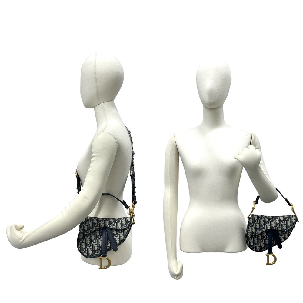 shoulder bag dior saddle bag