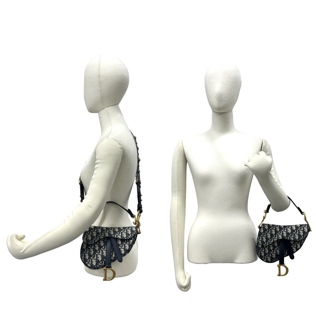shoulder bag dior saddle bag
