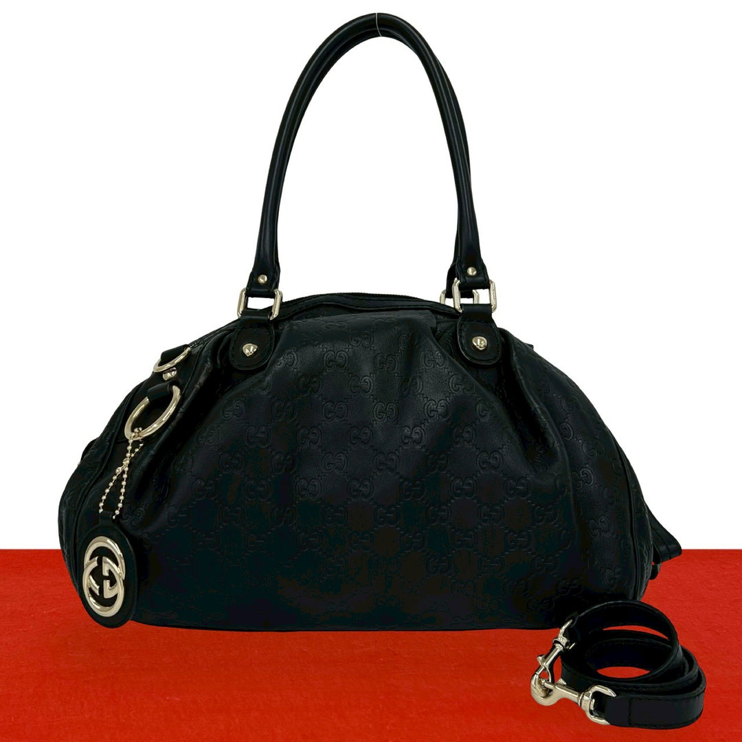 單肩包 gucci sookie