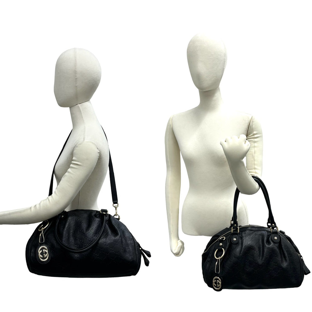 單肩包 gucci sookie
