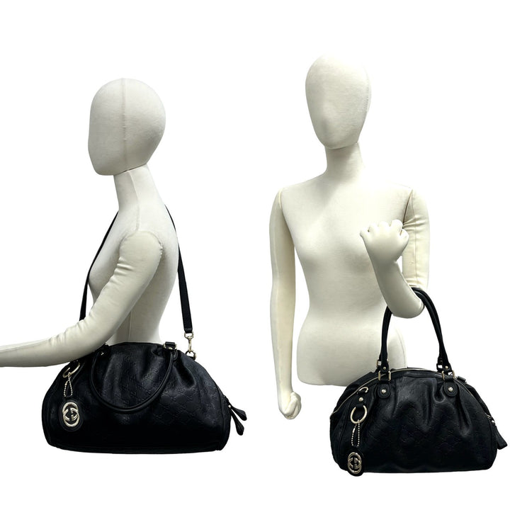 單肩包 gucci sookie