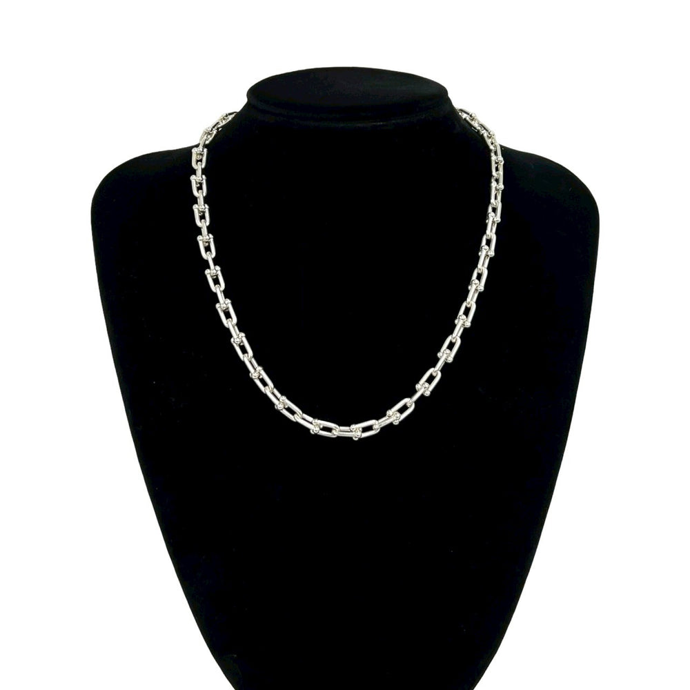 Necklace Tiffany Hardware Small Link Necklace