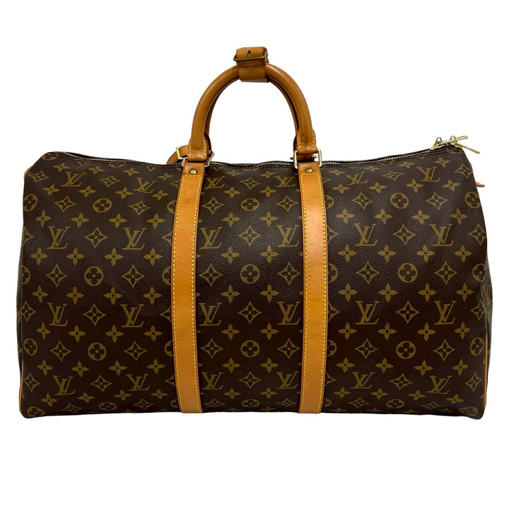 波士頓包 Louis Vuitton Keepall 50