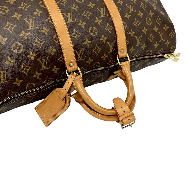 波士頓包 Louis Vuitton Keepall 50