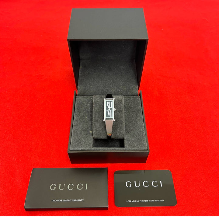 手錶 Gucci 1500L 手環錶