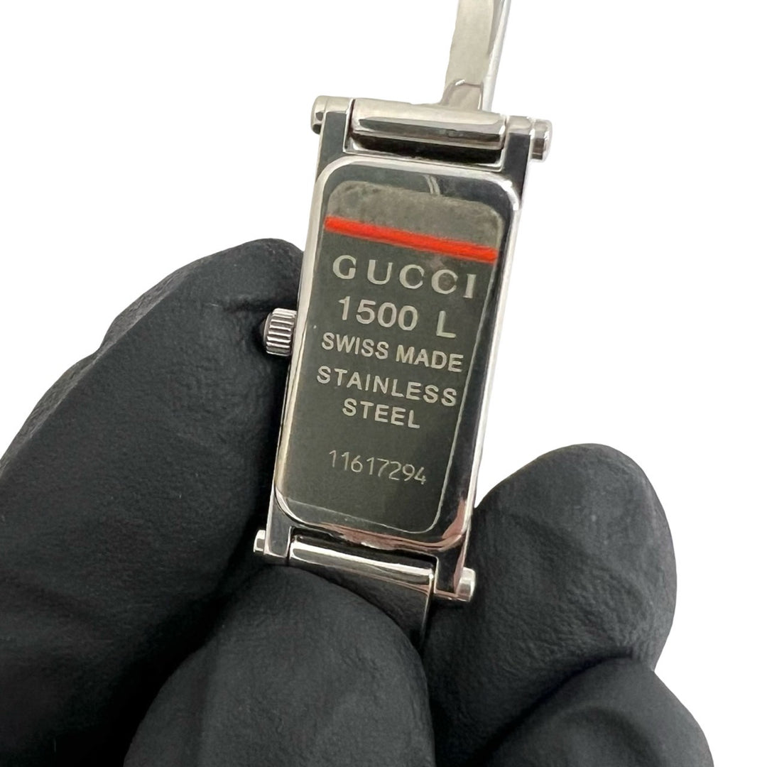 手錶 Gucci 1500L 手環錶