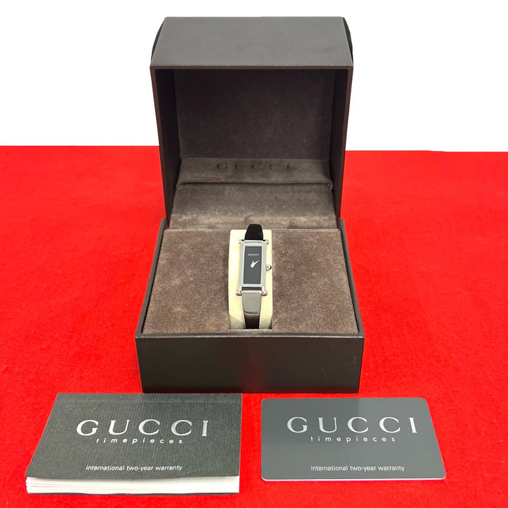 Watch Gucci 1500L bangle watch