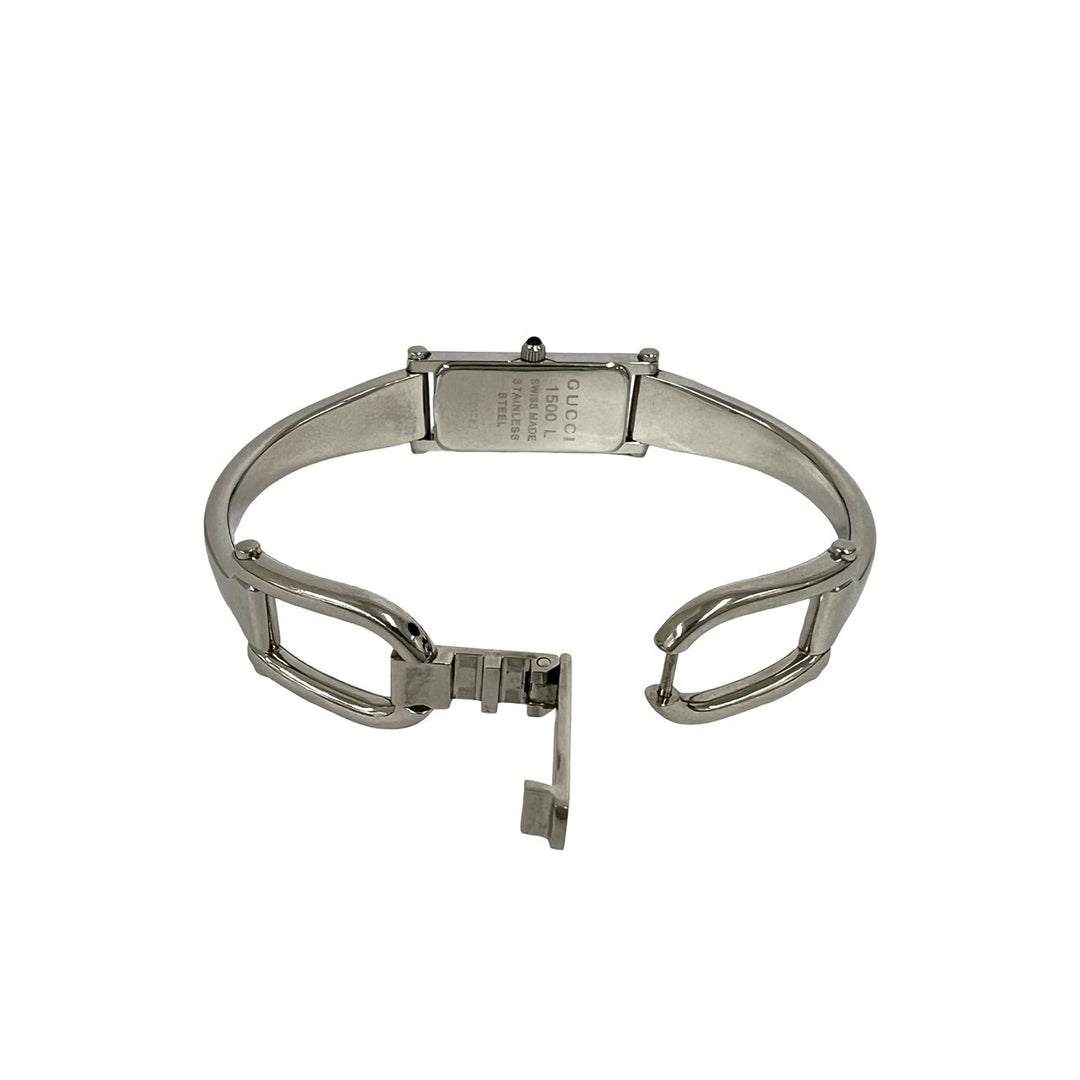Watch Gucci 1500L bangle watch