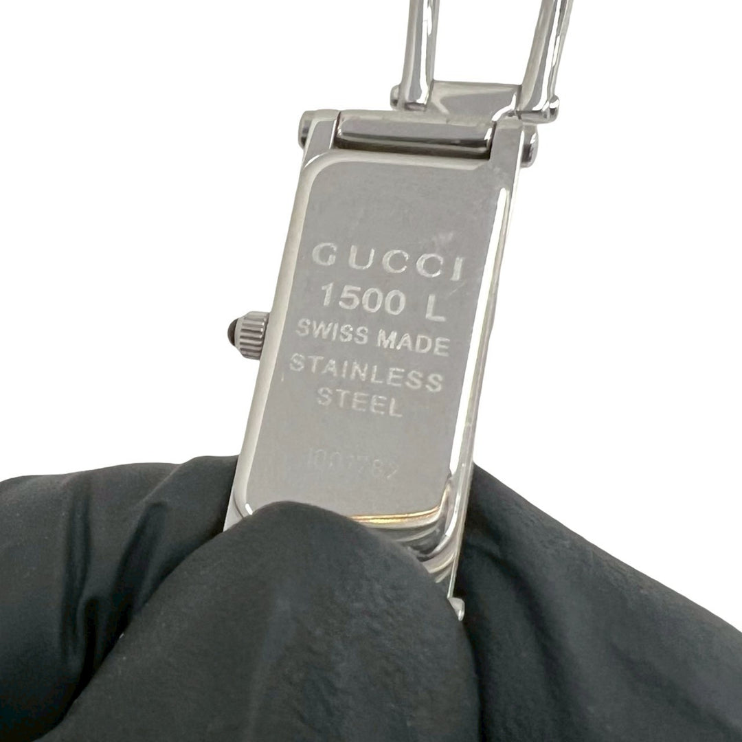 Watch Gucci 1500L bangle watch