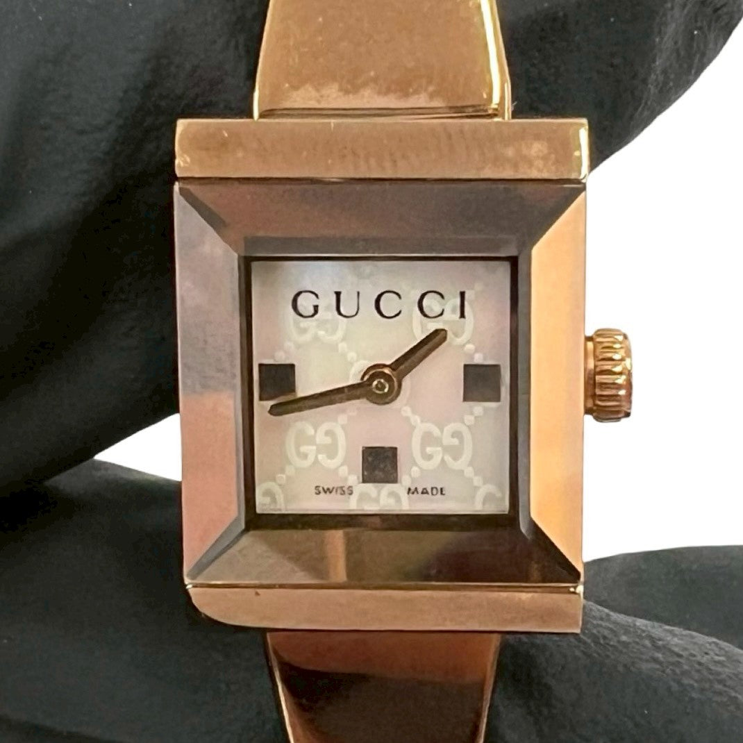 手錶 Gucci G 框架系列