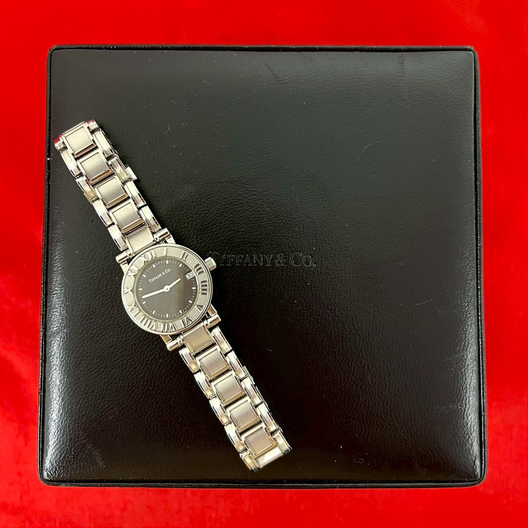 tiffany atlas watch