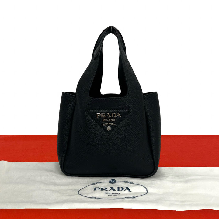 handbag prada vitello dino