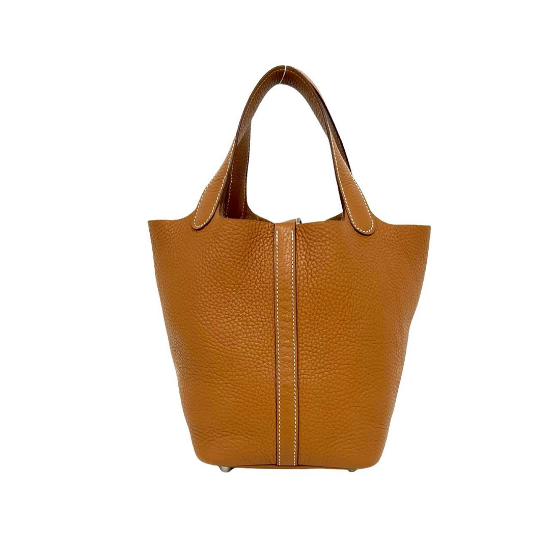Handbag Hermes Picotan Lock PM