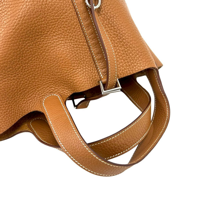 Handbag Hermes Picotan Lock PM