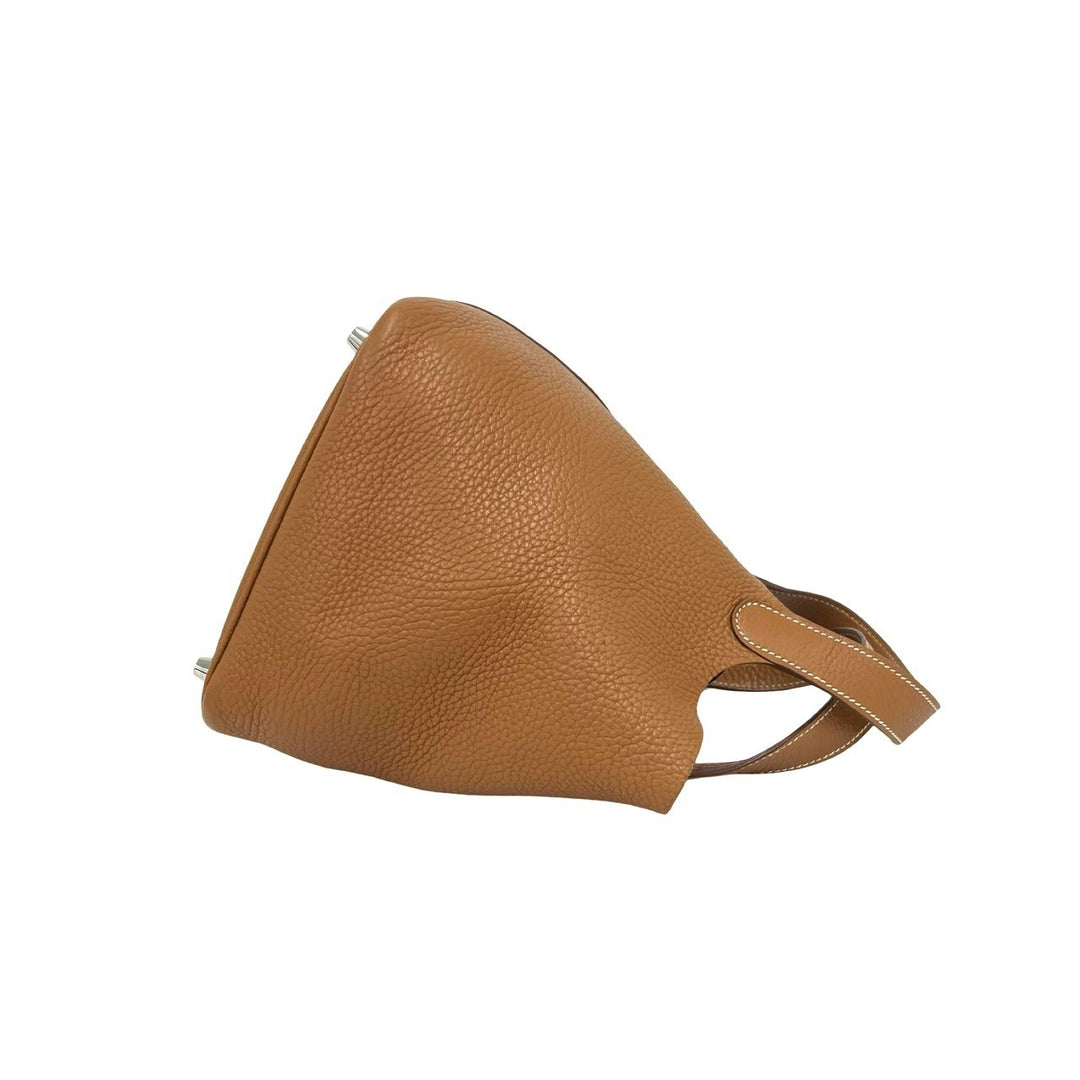 Handbag Hermes Picotan Lock PM