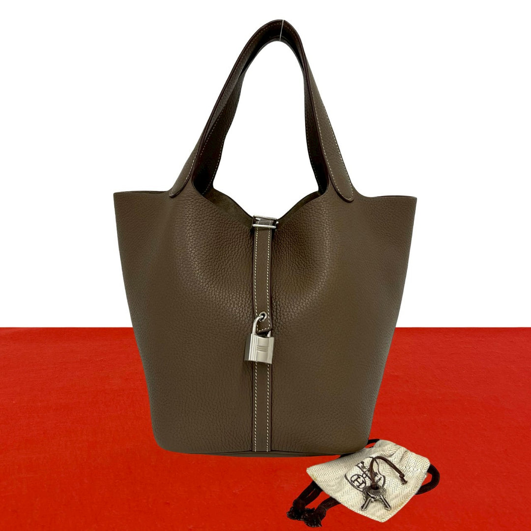 Hermes Picotan Lock 中型手提包