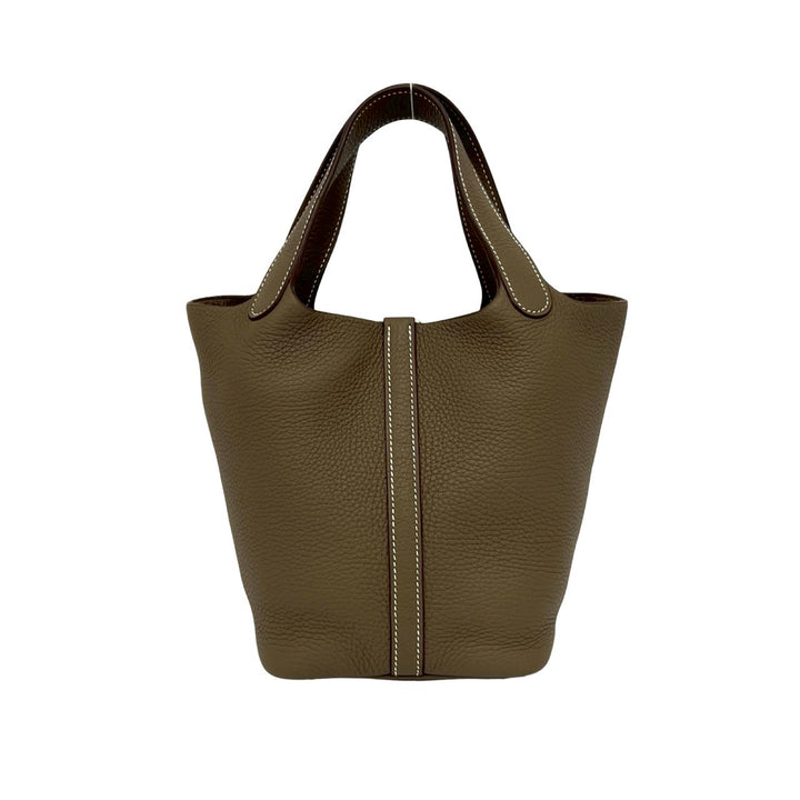 Handbag Hermes Picotan Lock PM