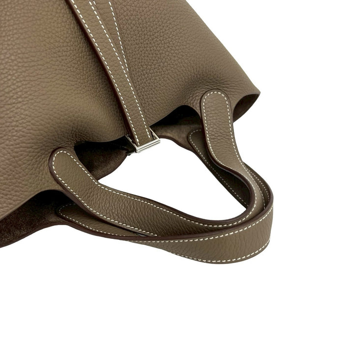 Handbag Hermes Picotan Lock PM