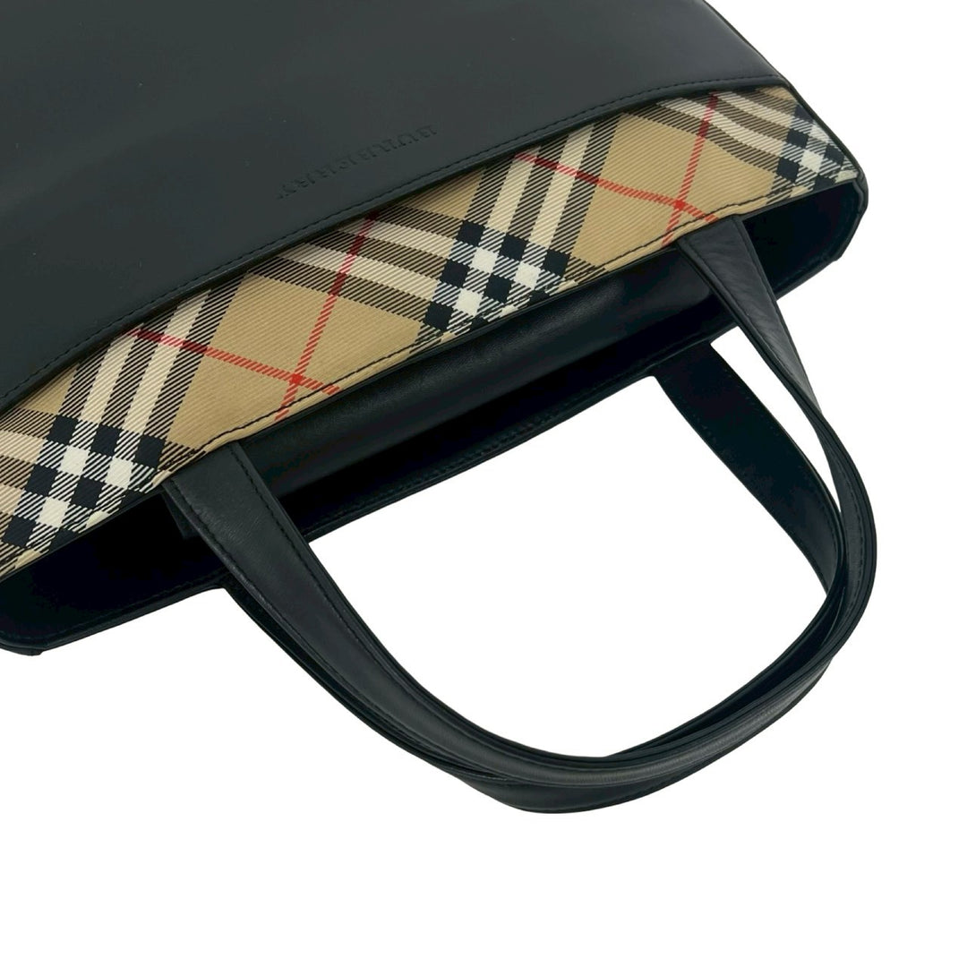 handbag burberry