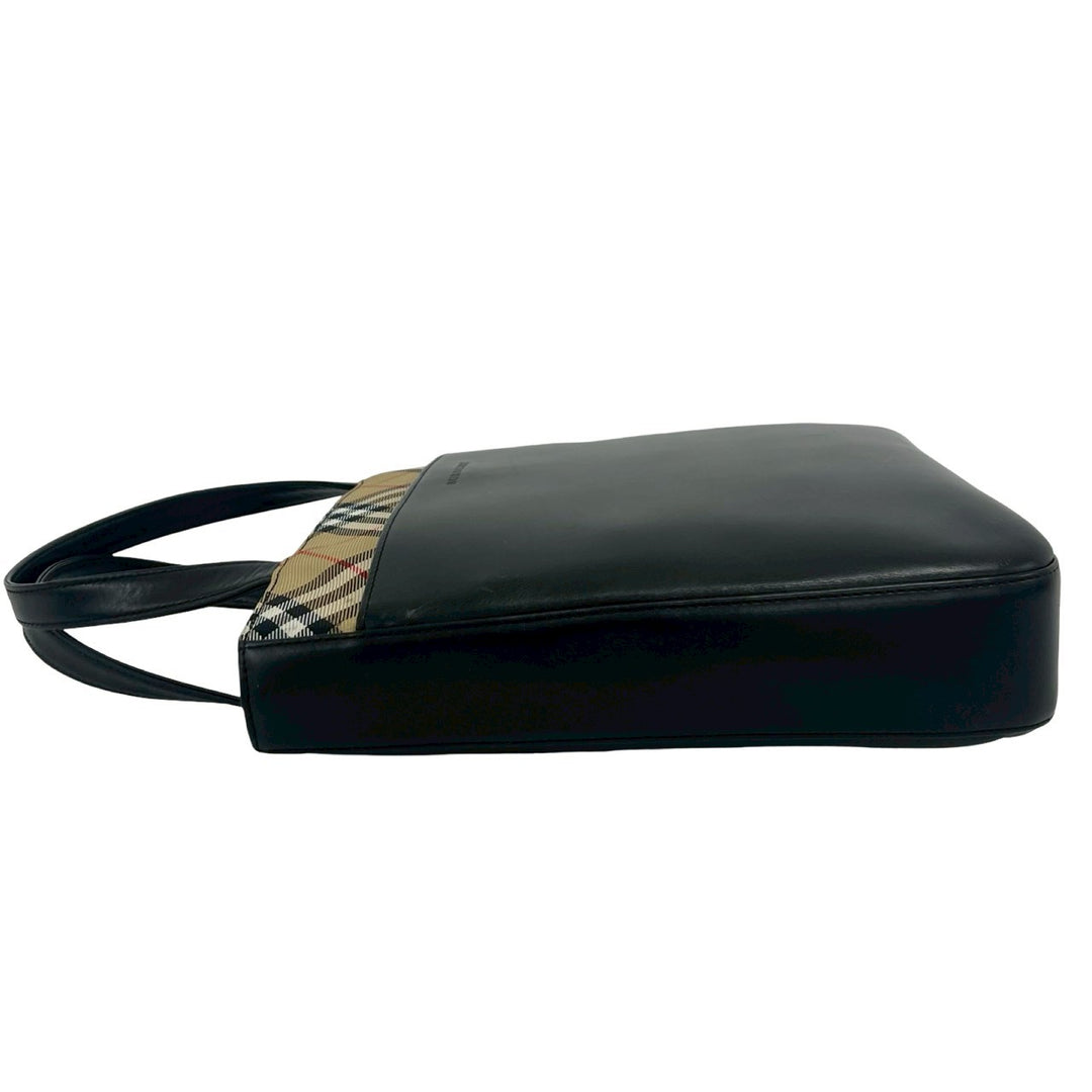 handbag burberry