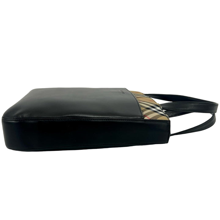 handbag burberry