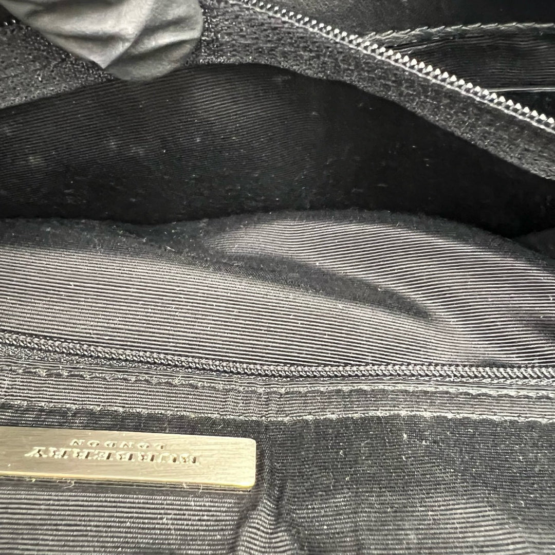 handbag burberry
