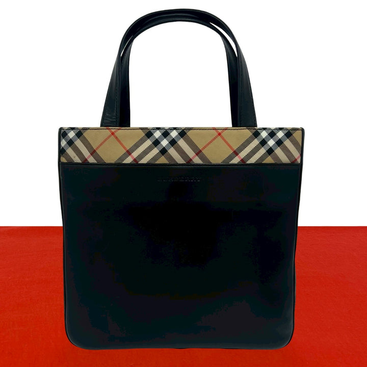 handbag burberry