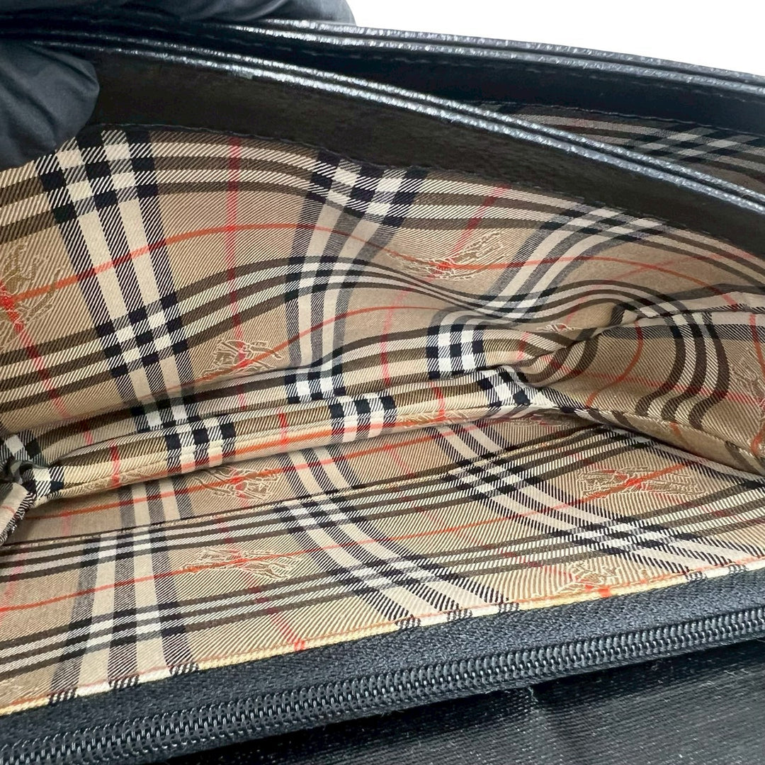 shoulder bag burberry