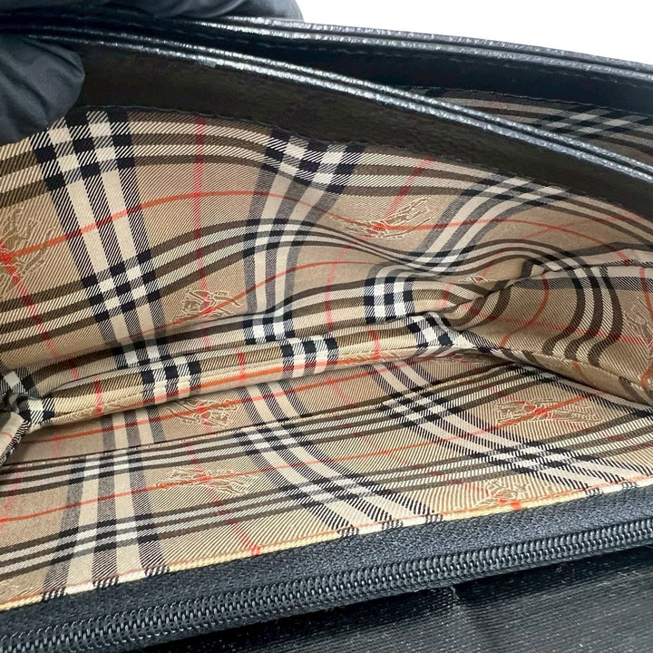 shoulder bag burberry