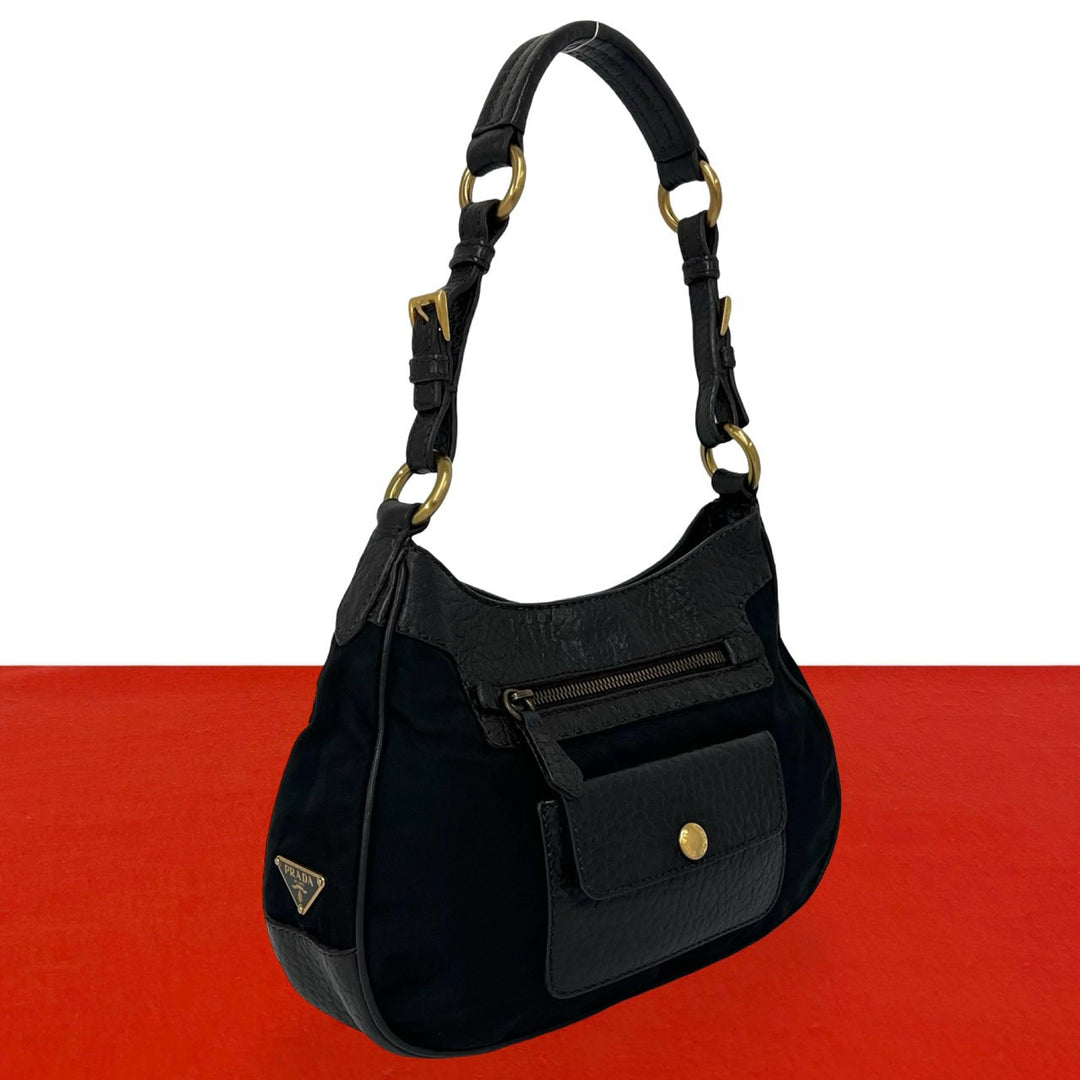 shoulder bag prada