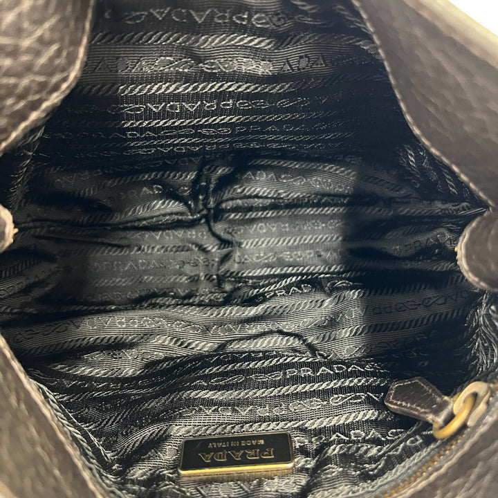 shoulder bag prada
