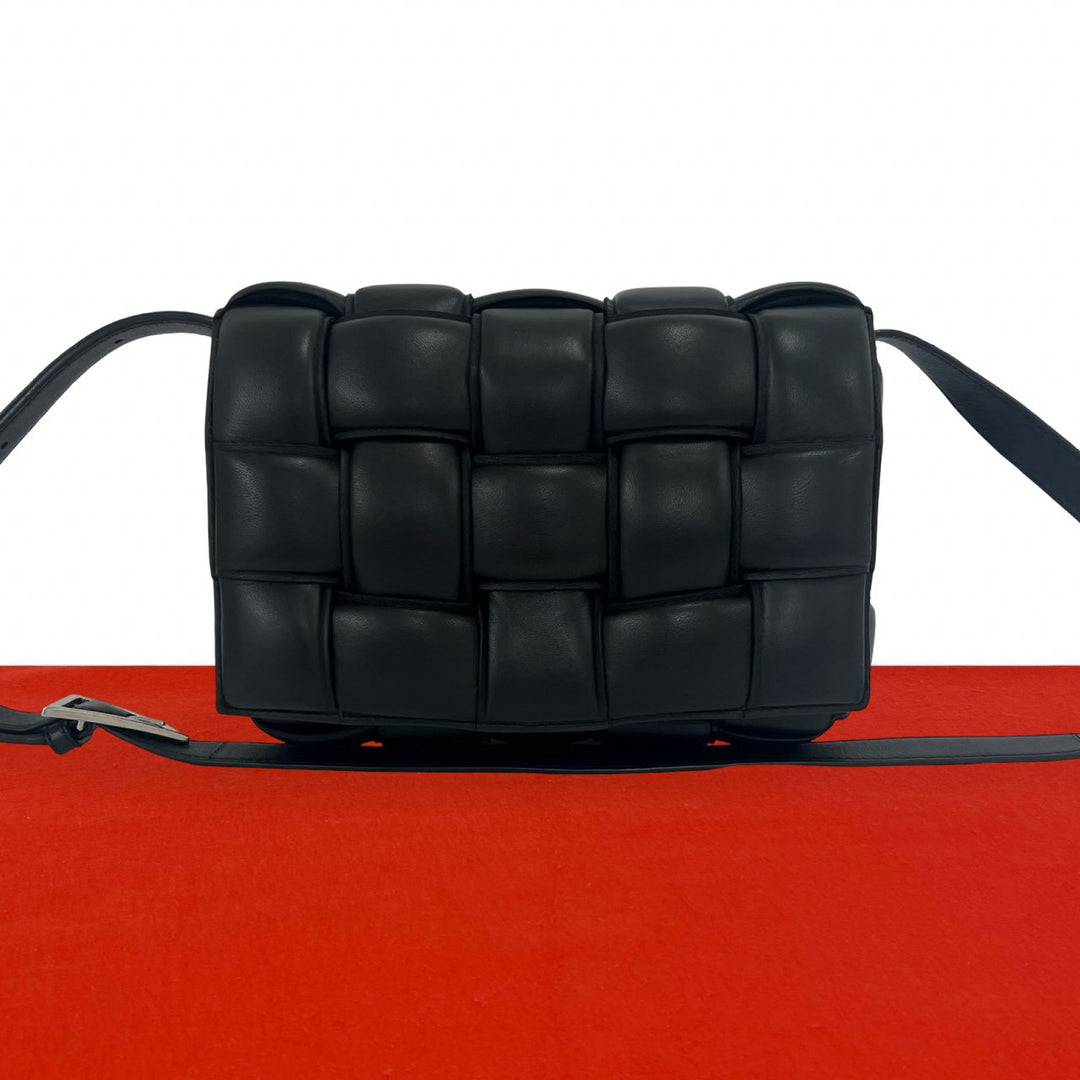 Bottega veneta 附襯墊單肩包