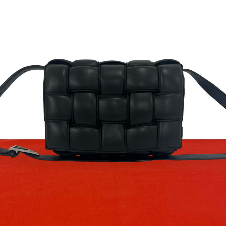 Bottega veneta 附襯墊單肩包