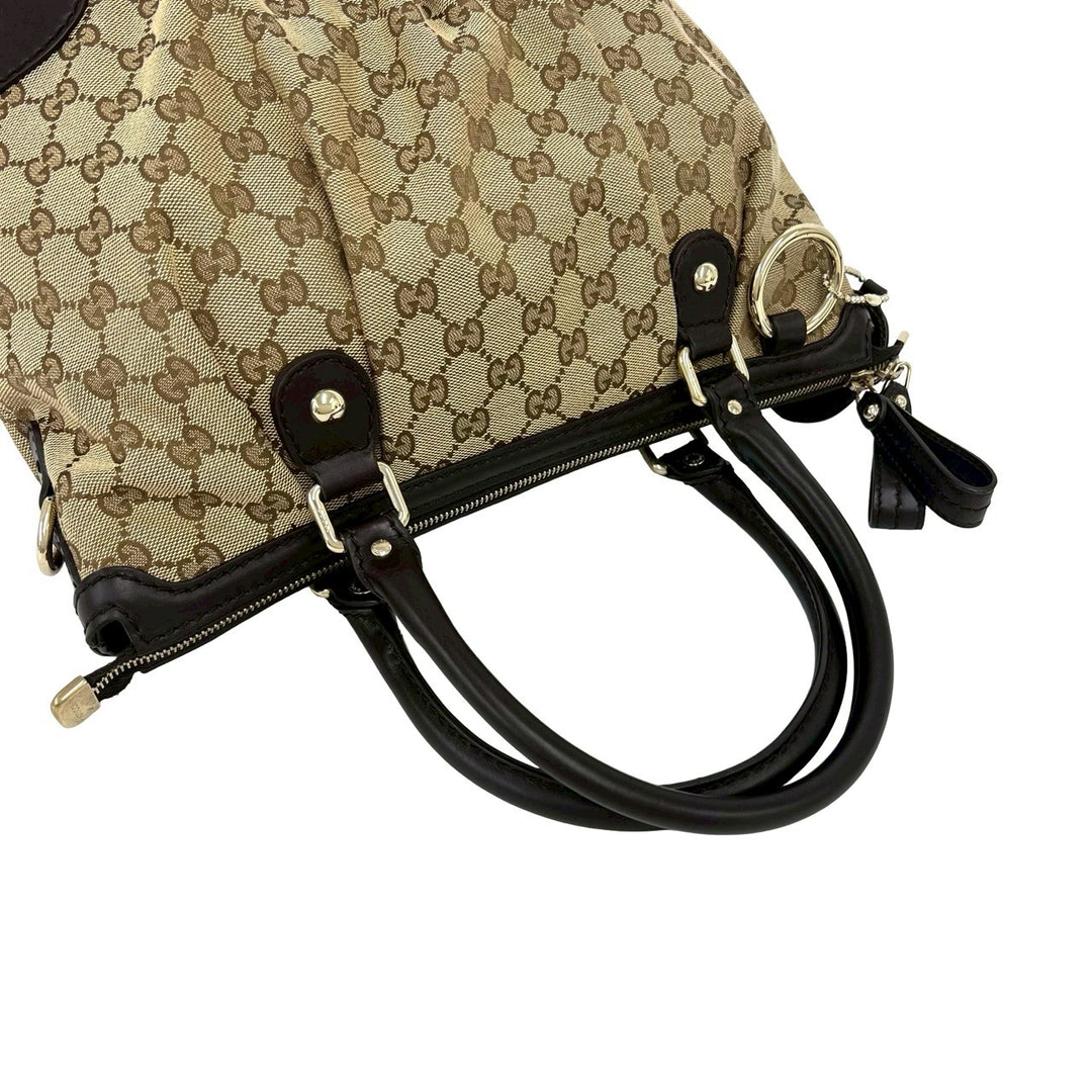 shoulder bag gucci sookie