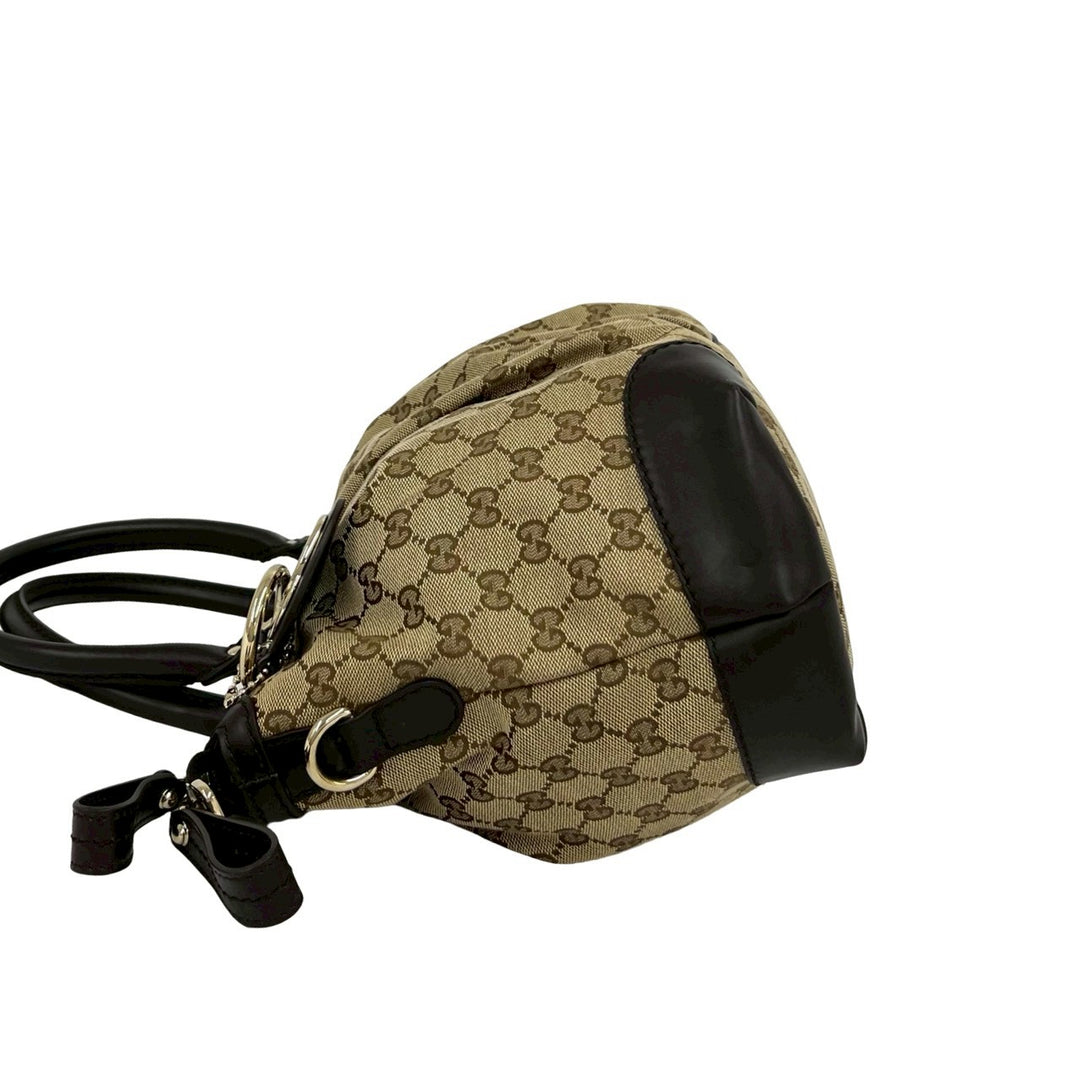 shoulder bag gucci sookie