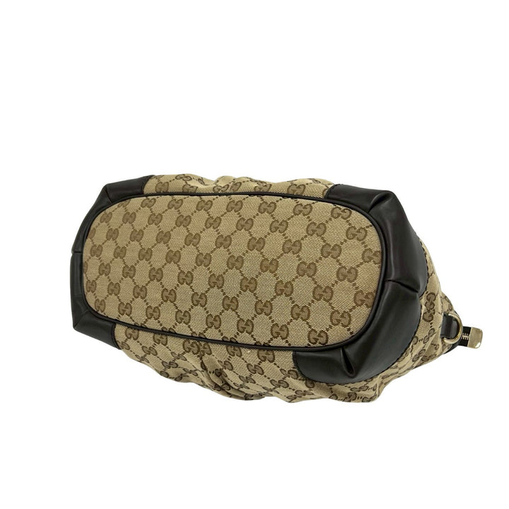 shoulder bag gucci sookie