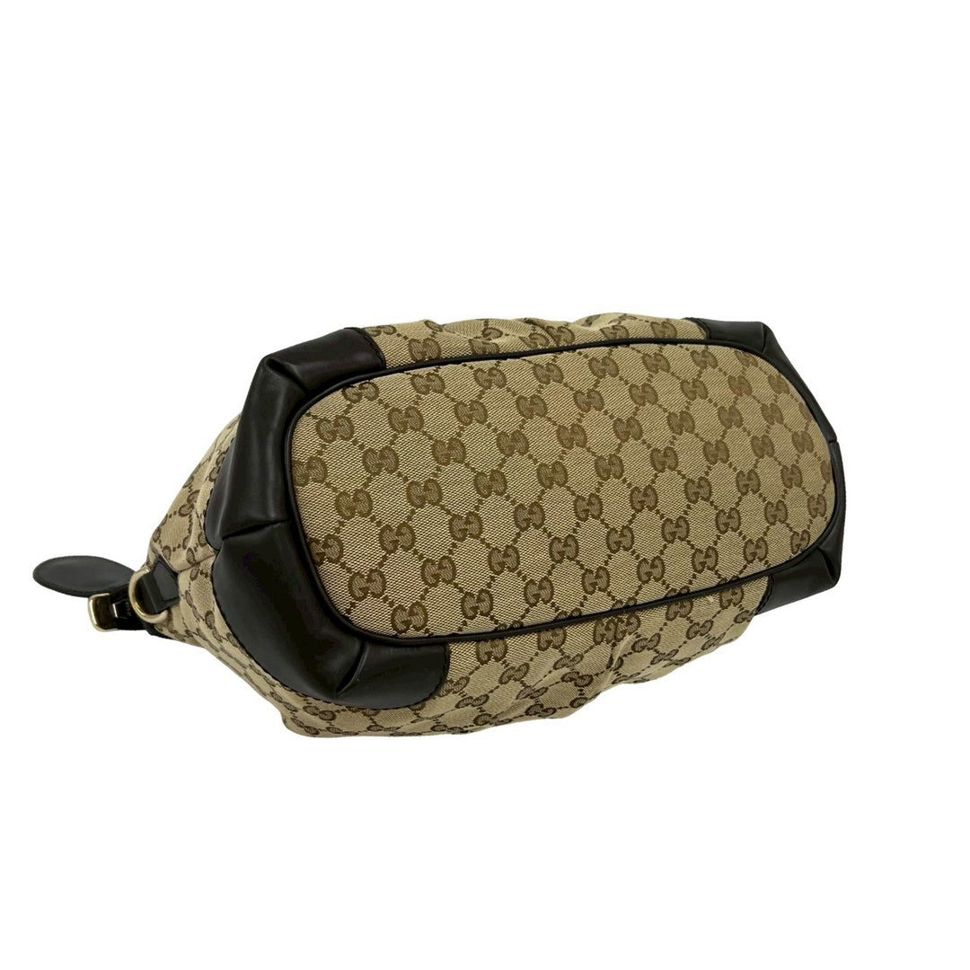 shoulder bag gucci sookie