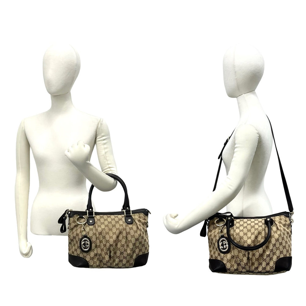 shoulder bag gucci sookie