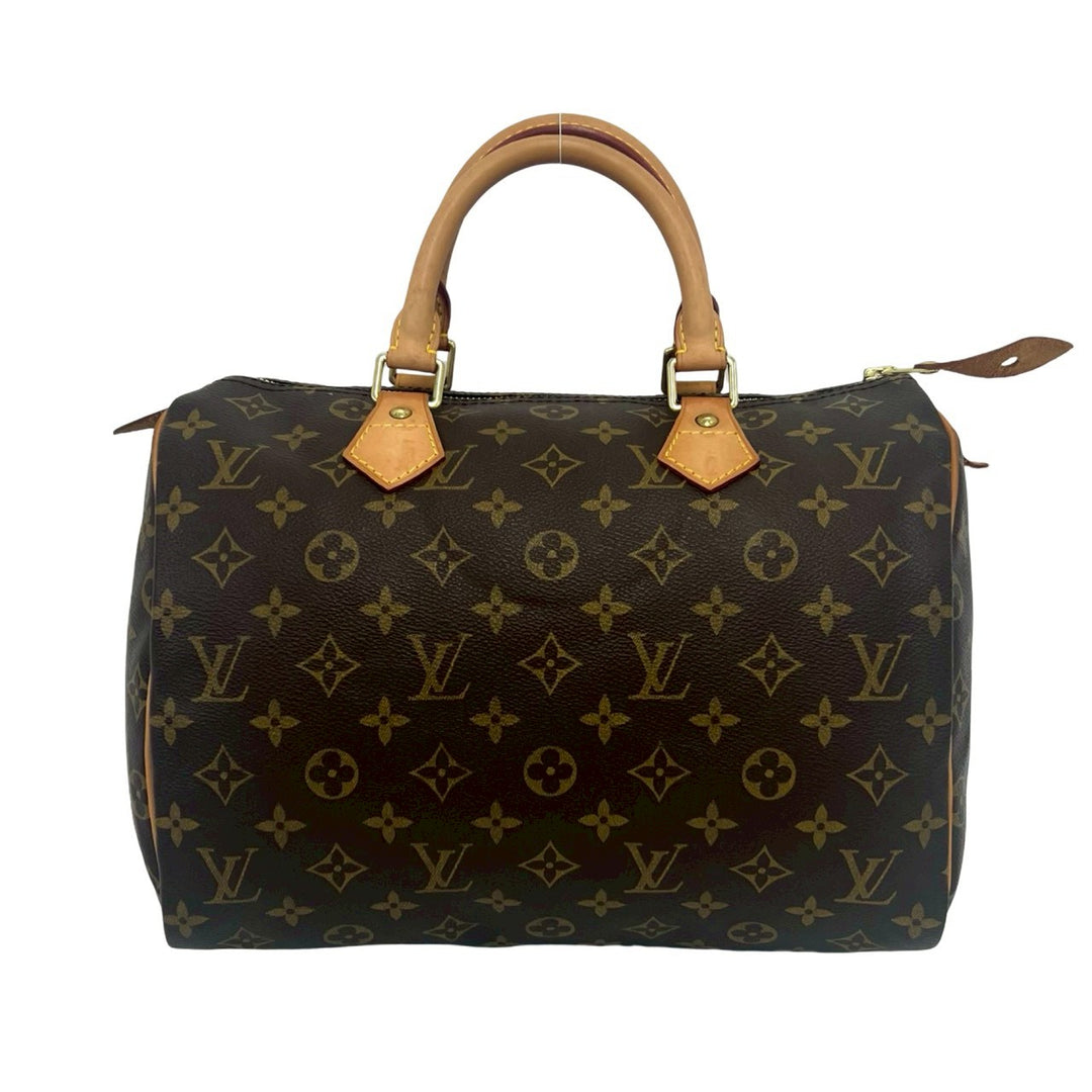 Handbag Louis Vuitton Speedy 30
