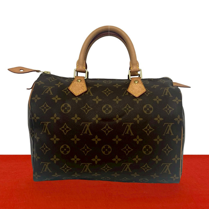 Handbag Louis Vuitton Speedy 30