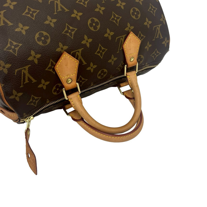 Handbag Louis Vuitton Speedy 30