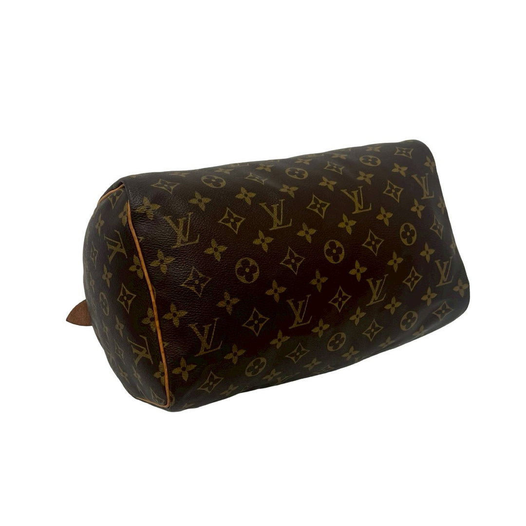 Handbag Louis Vuitton Speedy 30