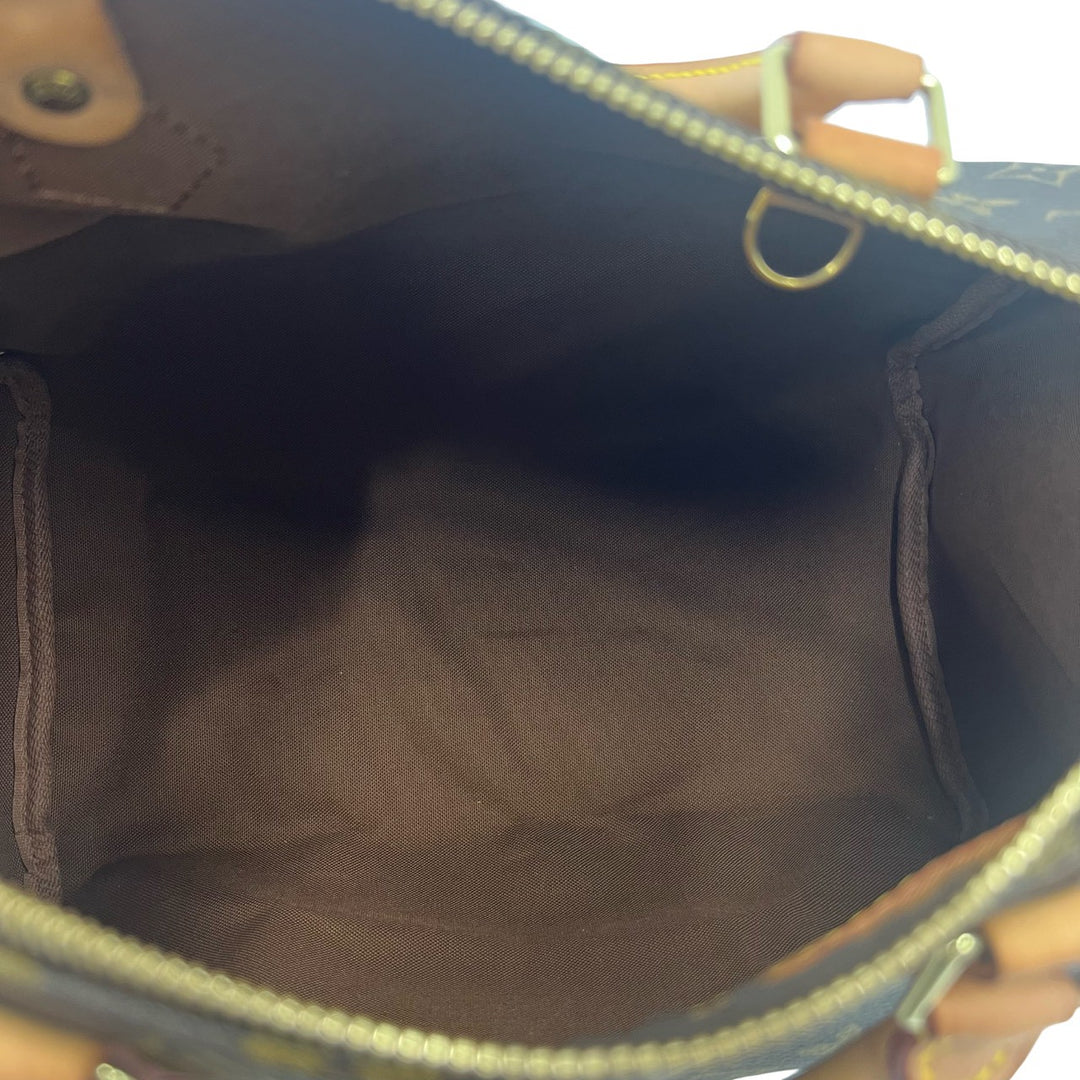 Handbag Louis Vuitton Speedy 30