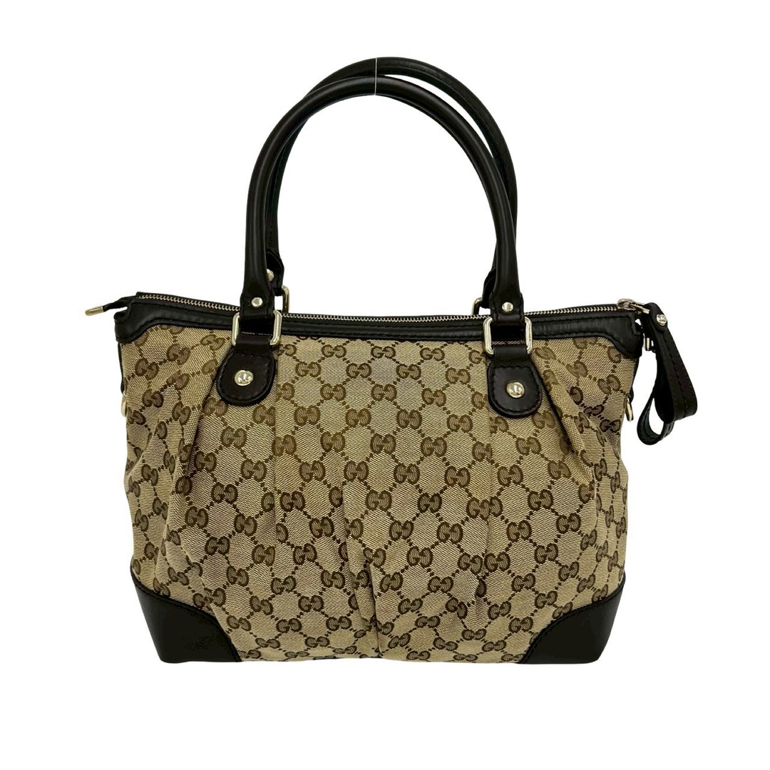 shoulder bag gucci sookie