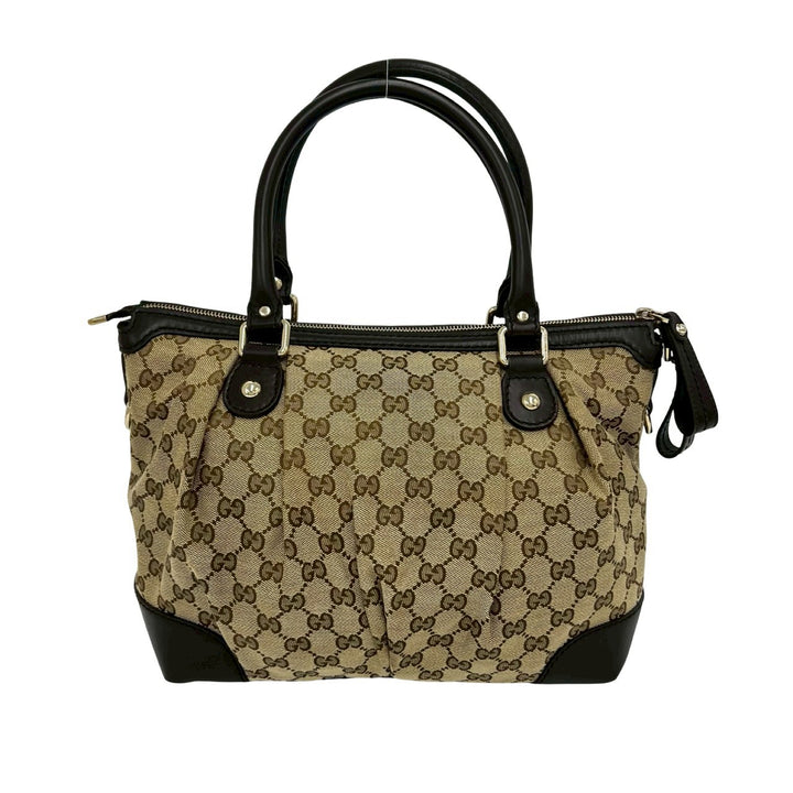 shoulder bag gucci sookie