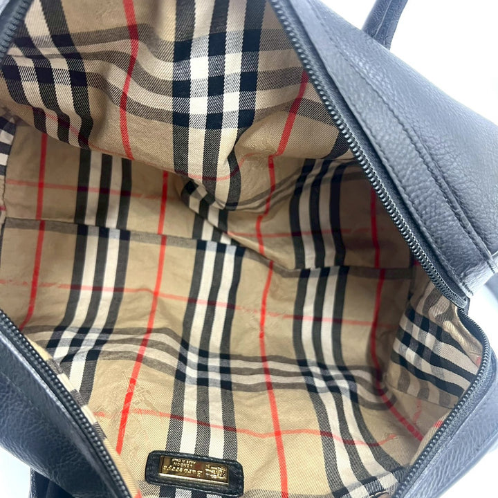 ハンドバッグ バーバリー