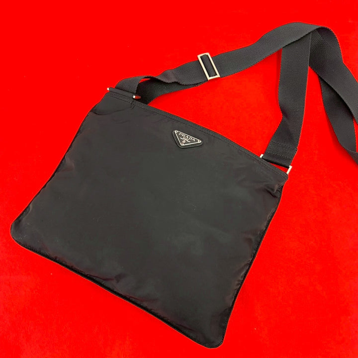 shoulder bag prada