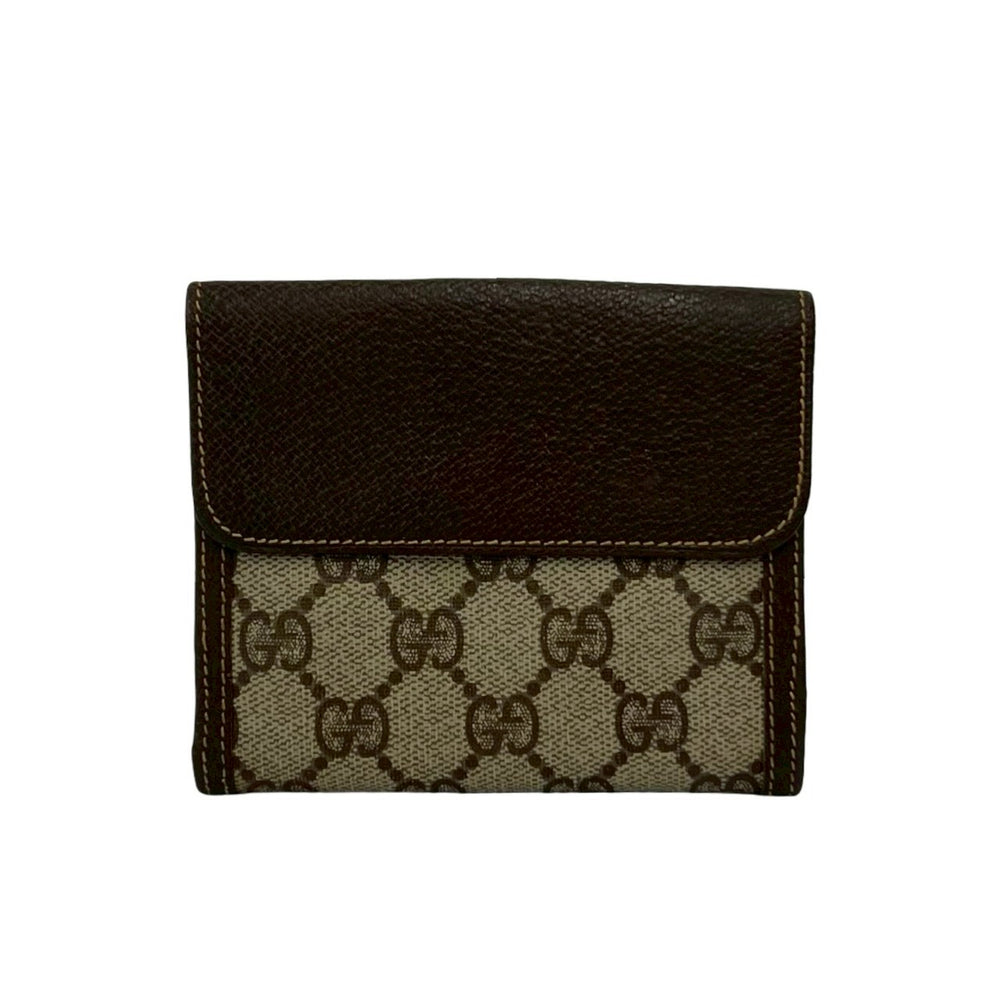 bifold wallet gucci
