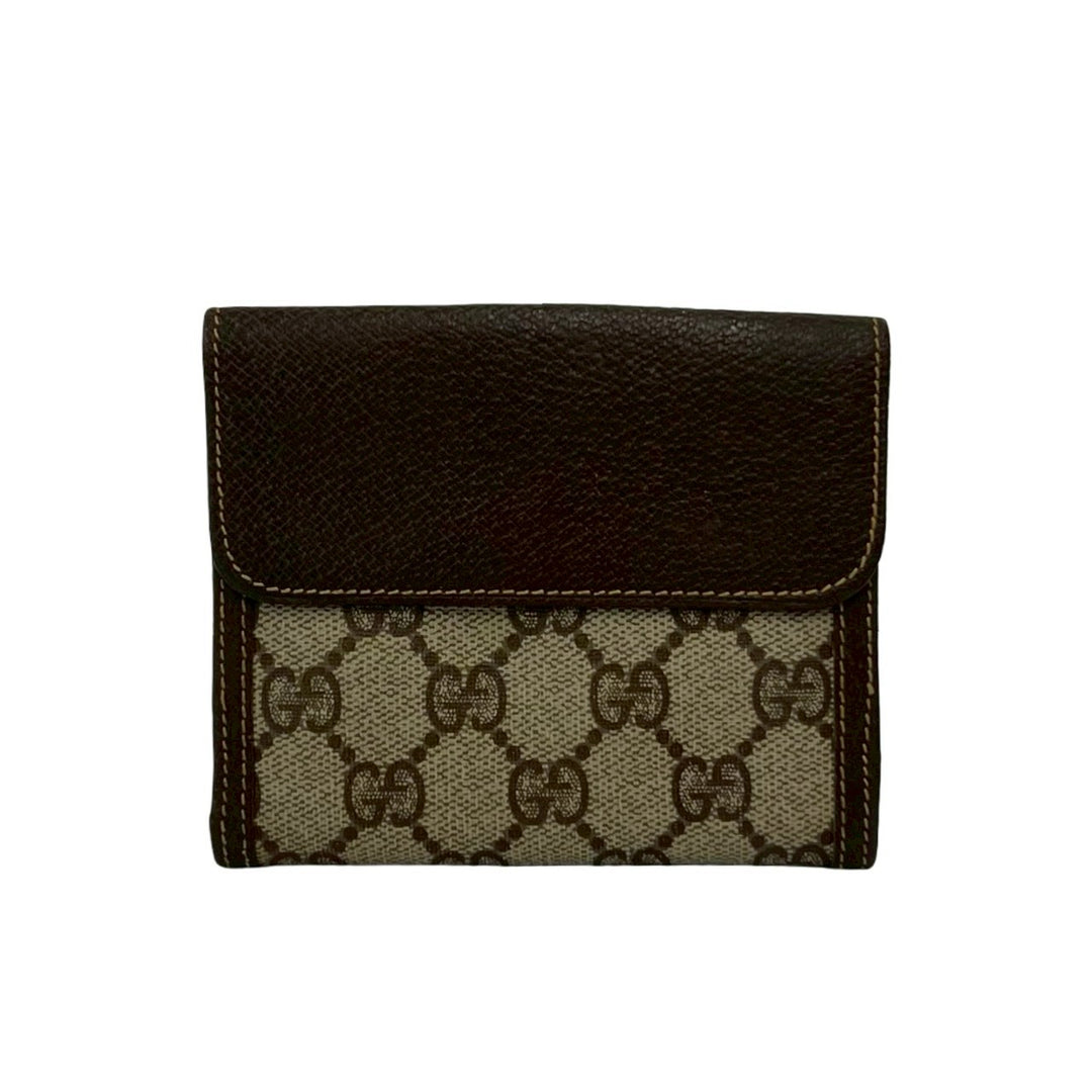 bifold wallet gucci