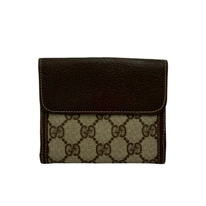 bifold wallet gucci